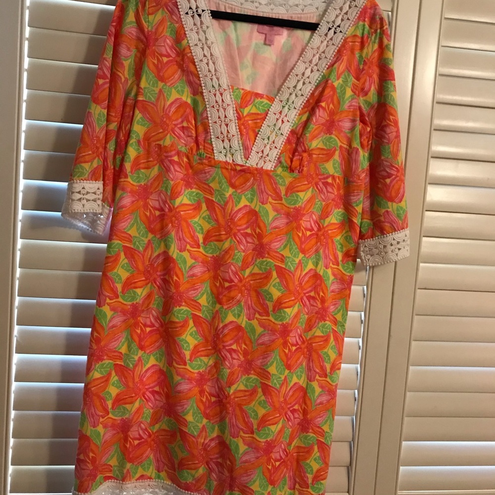 Lilly Pulitzer dress